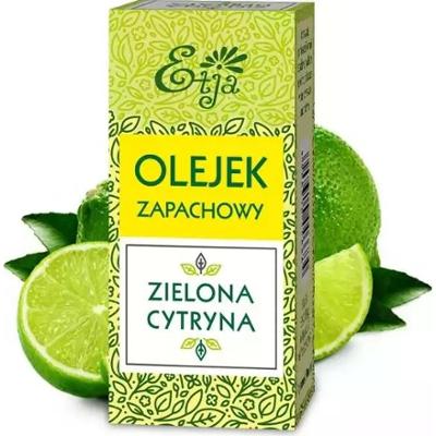 Kompozycja zapachowa, zielona cytryna, 10 ml