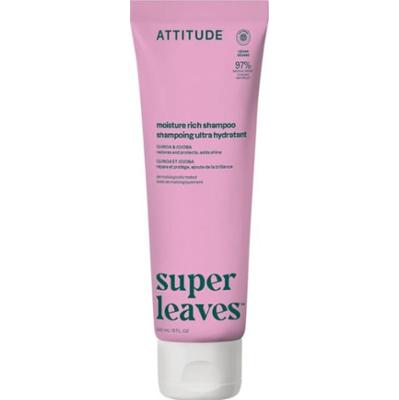 Szampon do włosów z komosą ryżową i olejem jojoba, 240 ml