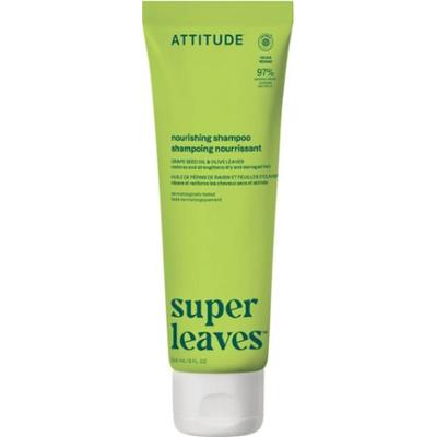 Szampon do włosów z olejem z pestek winogron i liśćmi oliwki, 240 ml