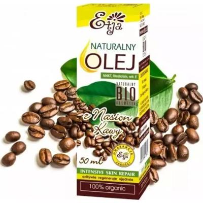 Naturalny BIO olej z nasion kawy, 50 ml