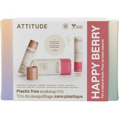 Oceanly, Zestaw Happy Berry, 3 produkty