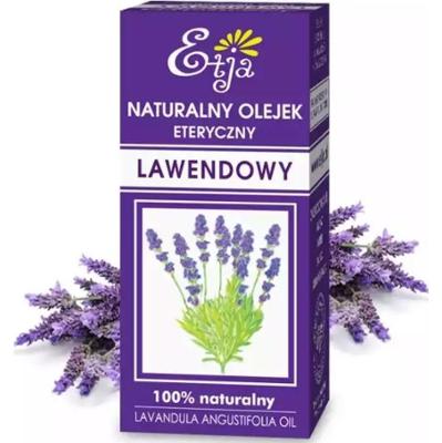 Naturalny olejek eteryczny, Lawendowy, 10 ml