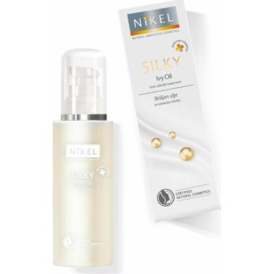 SILKY, Antycellulitowy olejek bluszczowy do ciała, 125 ml