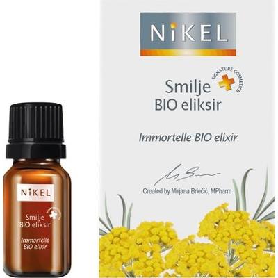 Antyoksydacyjne serum do twarzy z wyciągiem z kwiatu Immortelle, 10 ml