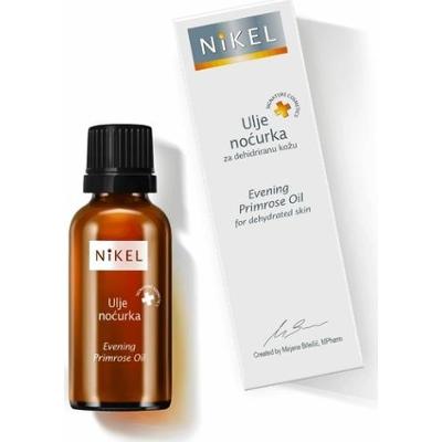 Olejek do twarzy z wiesiołkiem do skóry przesuszonej, 30 ml