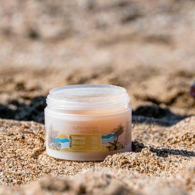 Sun Beauty, Bio Scrub o kremowej konsystencji, 200 ml