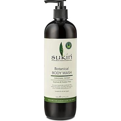 SIGNATURE, Roślinny żel pod prysznic, 500 ml