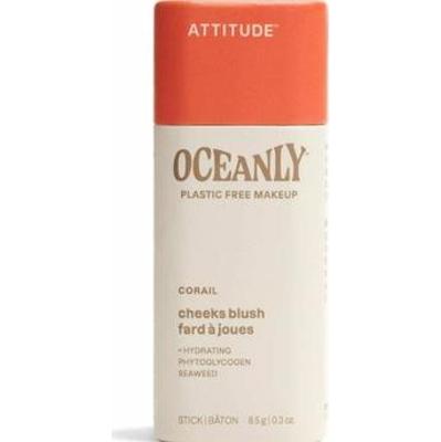 Oceanly, Róż do policzków, Corail, 8,5 g