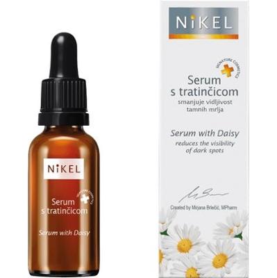 Serum do twarzy na przebarwienia ze stokrotką, 30 ml