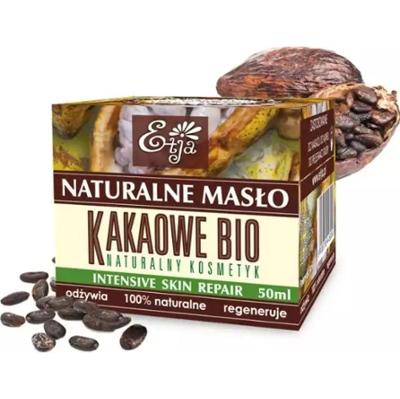 BIO Naturalne masło kakaowe, 50 ml