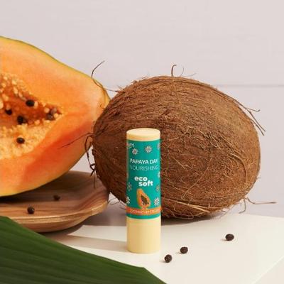 Melon i Papaja, Balsam do ust, Lippy Day, TWIST UP, 4,8 ml