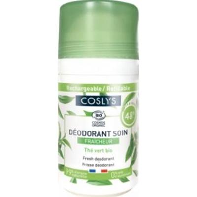 Dezodorant odświeżający z cynkiem, roll-on, 50 ml