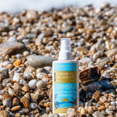 Sun Beauty, Bio Kojący żel po opalaniu, 125 g