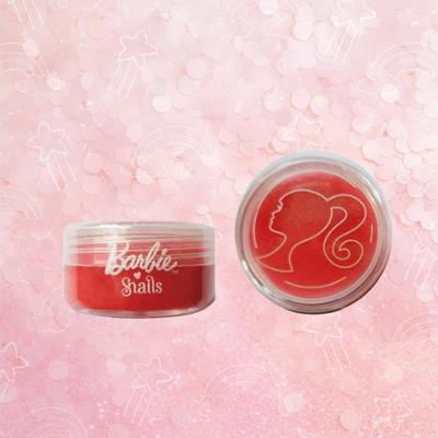 Balsam do ust dla dzieci Barbie, Czerwony, 10 g