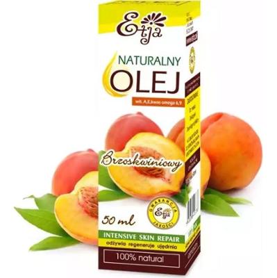 Naturalny olej brzoskwiniowy, 50 ml