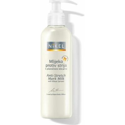Mleczko do ciała z wyciągiem z kiełków pszenicy zapobiegające rozstępom, 200 ml