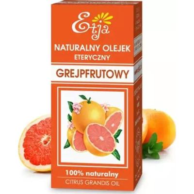 Naturalny olejek eteryczny grejpfrutowy, 10 ml