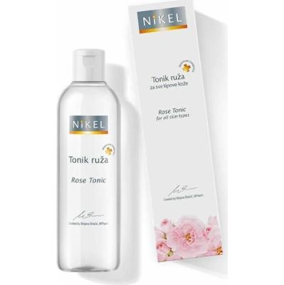 Tonik różany do skóry normalnej i suchej, 200 ml