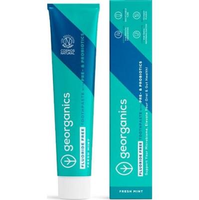 Naturalna pasta do zębów z pre i probiotykami, Zdrowe Dziąsła, 75 ml