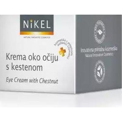 Krem pod oczy rozjaśniający z kasztanowcem, 15 ml