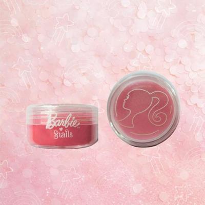 Balsam do ust dla dzieci Barbie, Różowy, 10 g