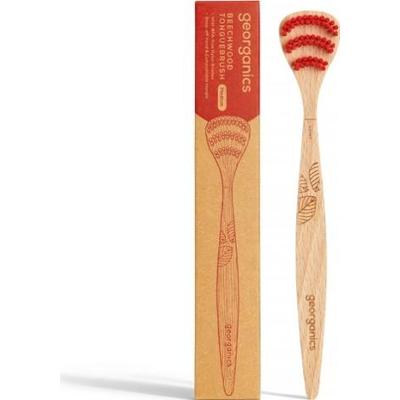 Drewniany czyścik do języka, naturalny sposób na redukcję osadu bakteryjnego