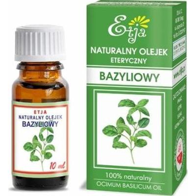 Olejek eteryczny Bazyliowy, 10 ml