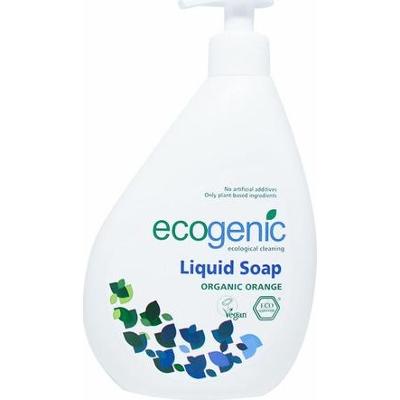 Mydło do rąk w płynie z pompką, Pomarańcza, 500 ml