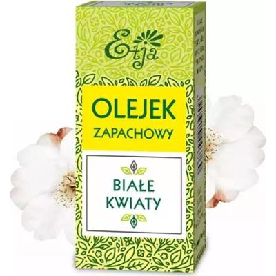 Kompozycja zapachowa, białe kwiaty, 10 ml