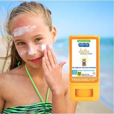 Krem z filtrem w sztyfcie, SPF30, bezpieczny od narodzin, 20g