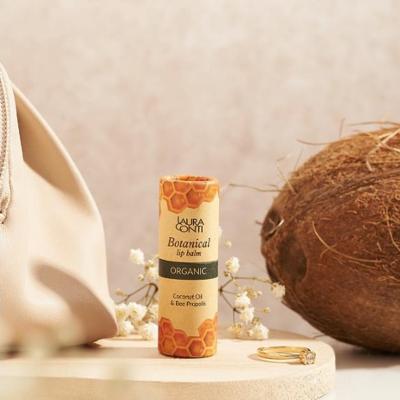 Propolis, Balsam do ust, Botanical Organic ZERO WASTE, 7,2 ml