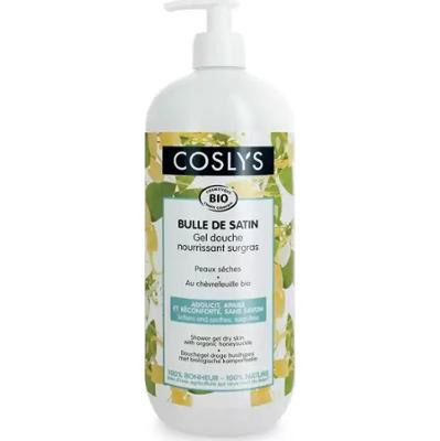 Żel pod prysznic z wiciokrzewem do bardzo suchej skóry, 1 L