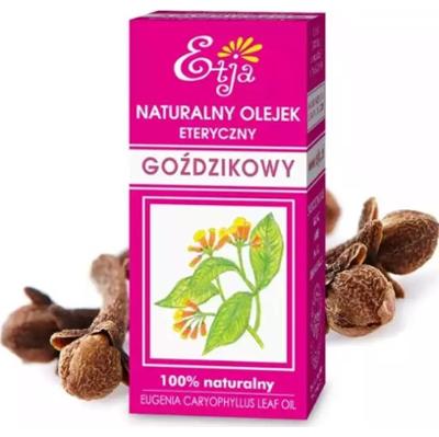 Naturalny olejek eteryczny goździkowy, 10 ml