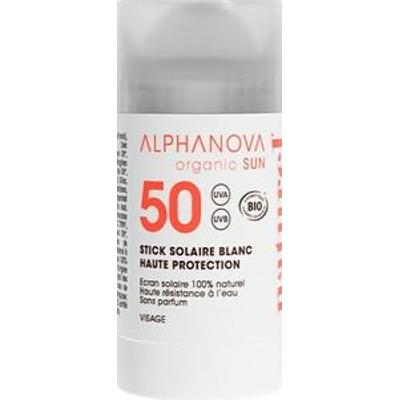 Krem z filtrem w sztyfcie, SPF50+, White, 12 g