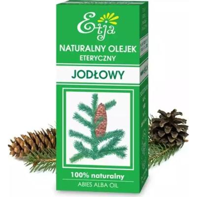 Naturalny olejek eteryczny jodłowy, 10 ml