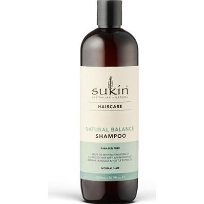 NATURAL BALANCE, Szampon normalizujący 500 ml