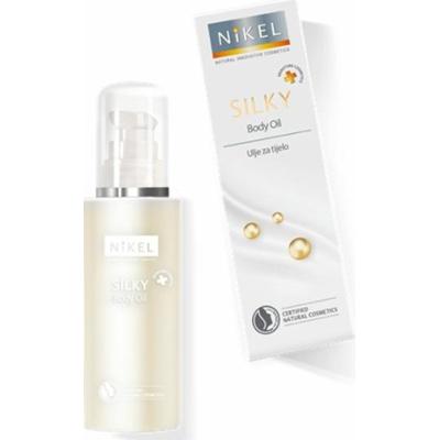 SILKY, Nawilżający olejek do ciała, 125 ml
