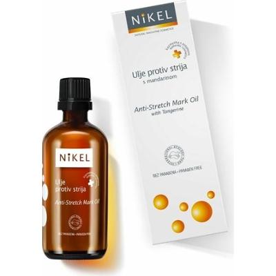 Naturalny olejek do ciała z soku z mandarynki zapobiegający i rozjaśniający już istniejące rozstępy, 100 ml