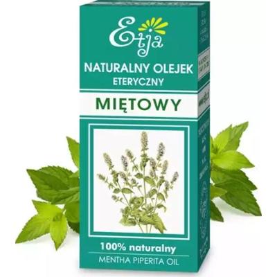 Naturalny olejek eteryczny miętowy, 10 ml