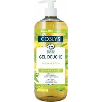 Delikatny żel pod prysznic, Werbena i Cytryna, 1 L