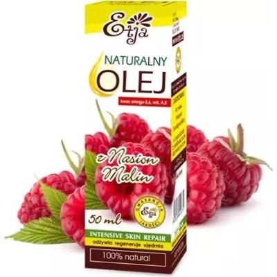 Naturalny olej z pestek malin, 50 ml