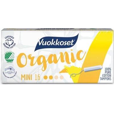 Tampony MINI, 16 szt.