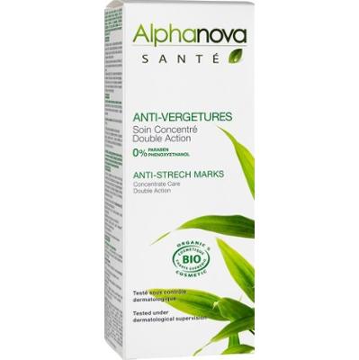 Naturalny krem przeciw rozstępom, 150 ml