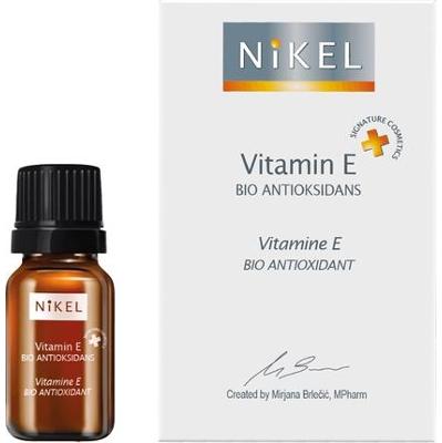 Witaminowe serum do twarzy z witaminą E, 10 ml
