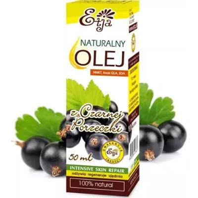 Naturalny olej z czarnej porzeczki, 50 ml