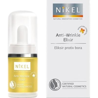 Przeciwzmarszczkowe serum do twarzy, eliksir z 12 roślin, 15 ml