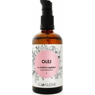 Olej ze słodkich migdałów, 100 ml