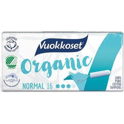 Tampony NORMAL, 16 szt.