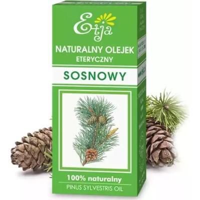 Naturalny olejek eteryczny, Sosnowy, 10 ml
