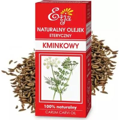 Olejek Eteryczny Kminkowy, 10 ml